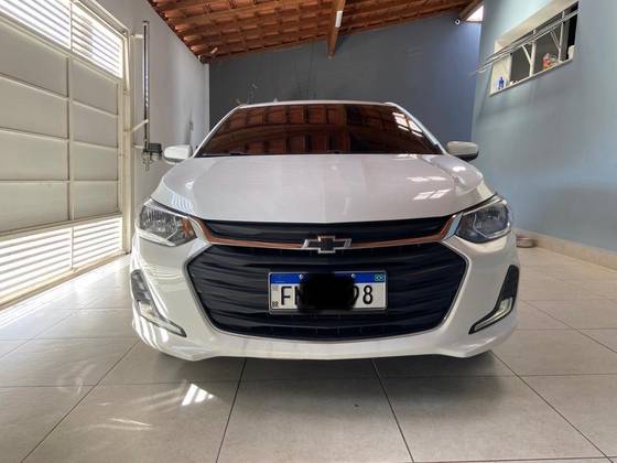 CHEVROLET ONIX 1.0 TURBO FLEX LTZ MANUAL